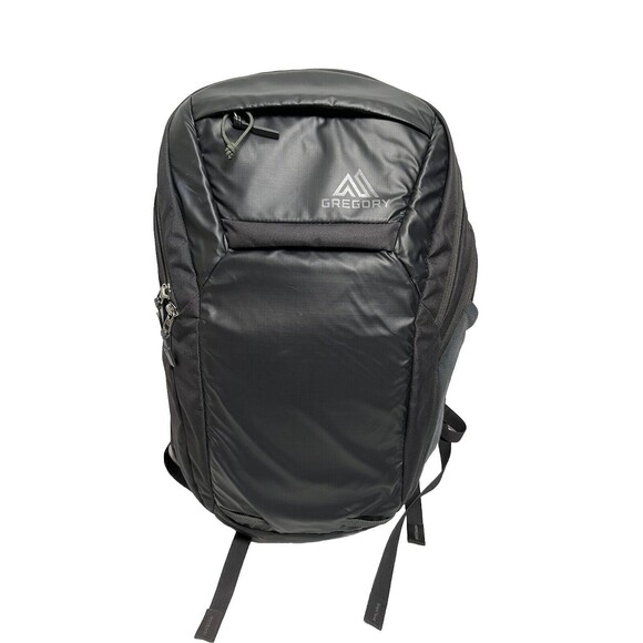 Gregory Resin 28L Hiking Backpack Day Pack Black Men’s Unisex Laptop Compartment - Picture 1 of 16